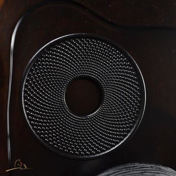 隔熱茶具茶道零配件 生鐵壺墊 鐵墊南部日式鐵壺墊鐵壺配件