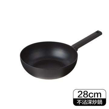 樂扣樂扣極致享受SOMA深炒鍋/28cm/(LMH1285IH)