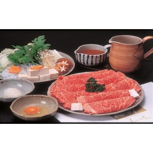 ふるさと納税 三重県 伊賀市 伊賀肉 森辻の伊賀牛A5　すきやき（リブロース）約500g