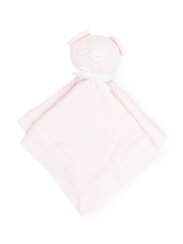 Ralph Lauren Kids - cotton bear accessory - kids - Cotton/Cotton - One Size - Pink