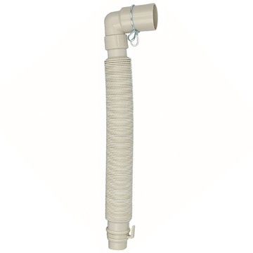 網 三星相容彎頭魔術排水軟管  1個  三星彎頭魔術排水軟管