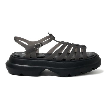 韓國 Rockfish Weatherwear GLAIR PLATFORM SANDALS 厚底涼鞋 黑色 BLACK