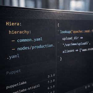 Design and Implement Advanced Puppet Architectures