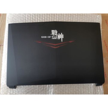 神舟 戰神Z5 KP5D1 外殼 VGA接口 藍天 N850HC N850HL N850HZ外殼