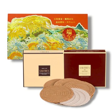【端午限定】經典法蘭酥禮盒組(12入)
