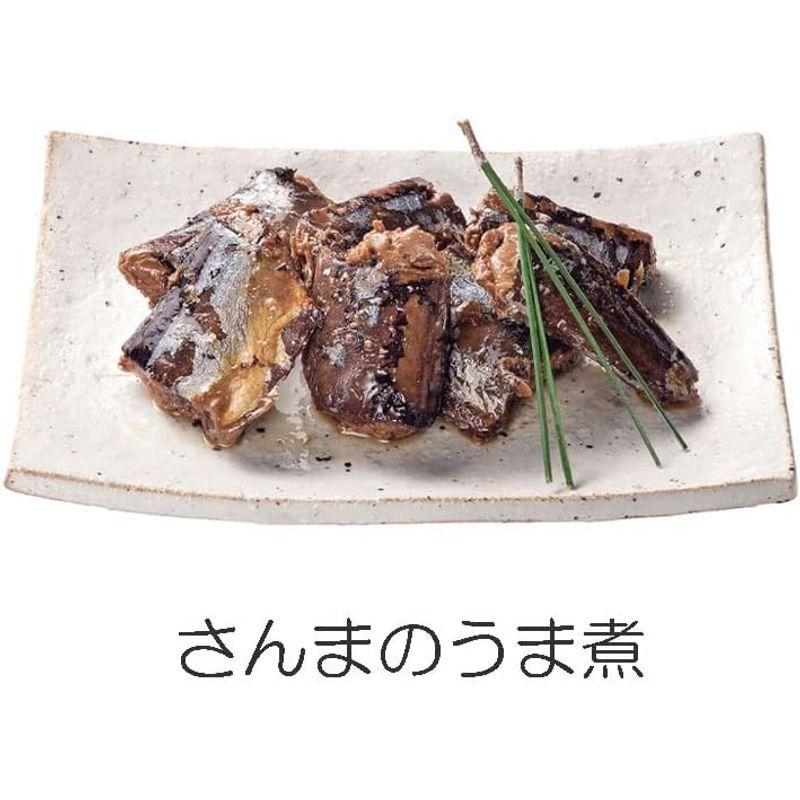 魚介極旨つまみギフトFセット（ブリの照り焼き・サンマのうま煮・メカジキとろ照り焼き・アユの甘露煮・銀ダラの西京みそ焼き・サバの西京みそ焼き