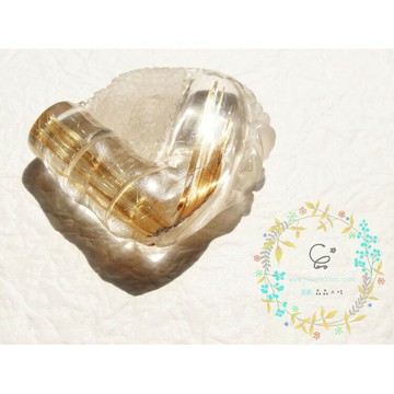 鈦晶墜 節節高升/鈦晶/水晶飾品/ [晶晶工坊-love2hm]