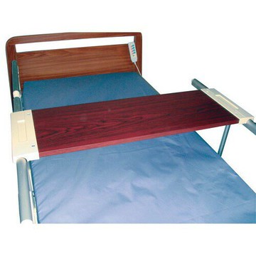 康元日式實木防火活動餐桌 床上桌板KU-048