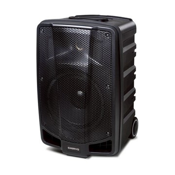 【CHIAYO  嘉友】可攜式多功能無線混音擴音機 配手握麥克風 /台 APEX PRO(鋰電池)