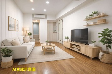 673~幸福買房找麗姐獨賣敦南精美高樓漂亮格局2房｜新北市新莊區西盛街