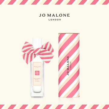 享限量圓筒禮盒【Jo Malone London】覆盆莓奶霜冰淇淋香水30ml | 香水禮物