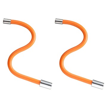 萬向旋轉防濺水 水龍頭延伸管  50cm  2個