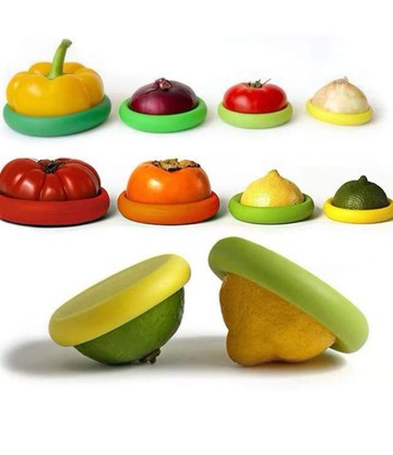 Silicone Fruit Pod