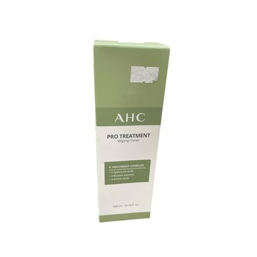 AHC 清新茶樹毛孔淨化潔膚水300ml 可集點公司貨