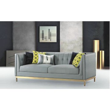 AS雅司-維爾莉特三人位沙發-209×83×77cm-抱枕隨機