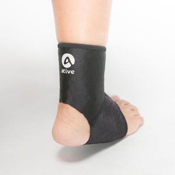 【anytime安您泰】高彈力透氣護踝VA-7191(未滅菌)2入