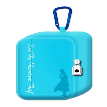 【曼迪動漫狂歡祭】名偵探柯南-透明娃包-基德