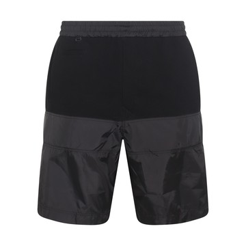 Undercover - Black Cotton Shorts