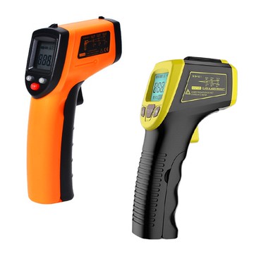 工業測溫槍 廚房用溫度槍溫度計 溫度槍 烘焙測溫五金用品 客製化禮品專家5436