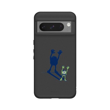 Pixel 8 Pro SolidSuit 黑 - 迪士尼-皮克斯 PIXAR - Ahhhh! 大眼仔