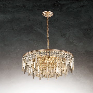 奢華宮廷 水晶吊燈 F85-09-K0332