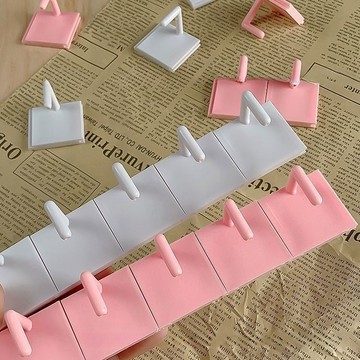 🎀台灣出貨🎀 無磁可吸貓眼美甲練習手指架甲片製作固定底座甲託可拆裝展示工具