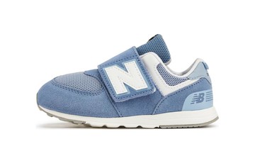 574 HOOK & LOOP TODDLER MERCURY BLUE