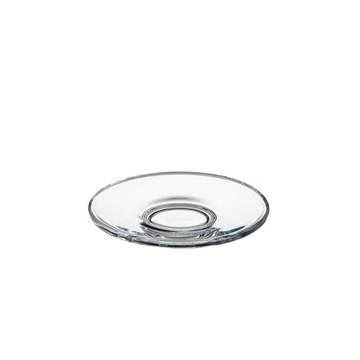 日本KINTO LUX 透明玻璃盤 11cm