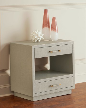Taylor Bedside Chest