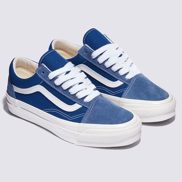 Vans LX Old Skool 男女 滑板鞋 VN000D560QY