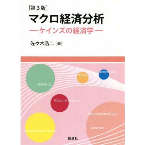 マクロ経済分析 ケインズの経済学