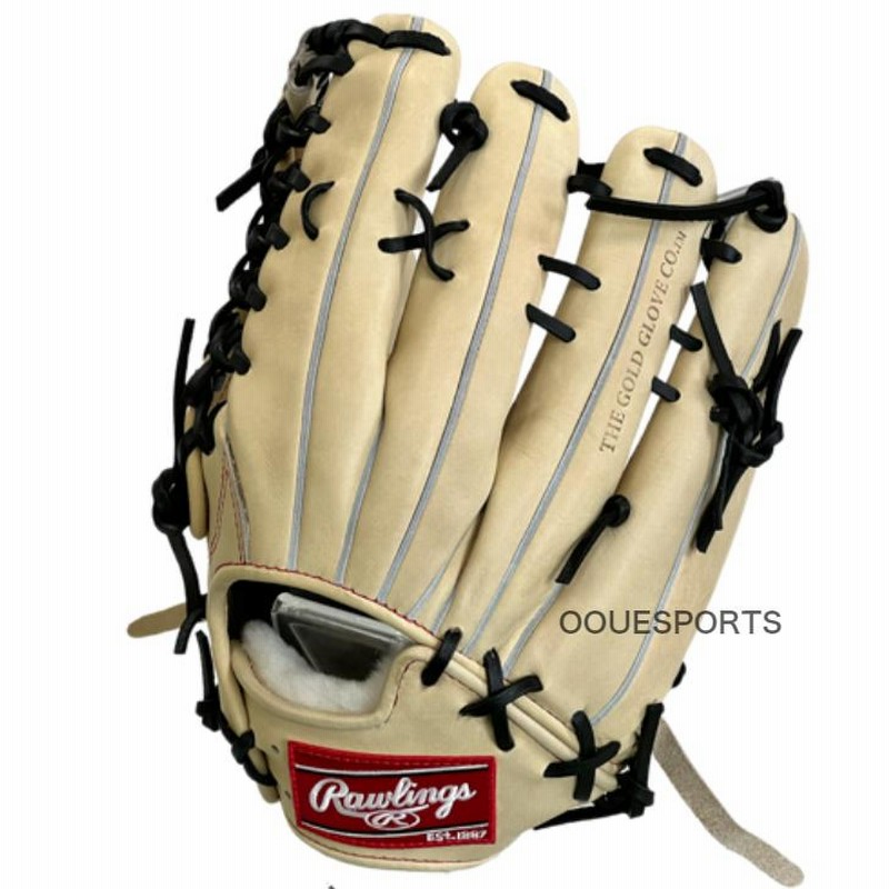 湯もみ無料】ローリングス Rawlings ウィザード 軟式グローブ 外野手用