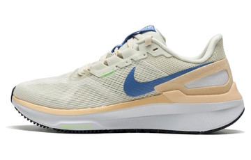 WMNS AIR ZOOM STRUCTURE 25 SEA GLASS ICE PEACH