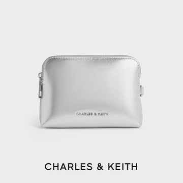 【CHARLES & KEITH】 快速出貨 限時特價! Atwood 拉鍊包