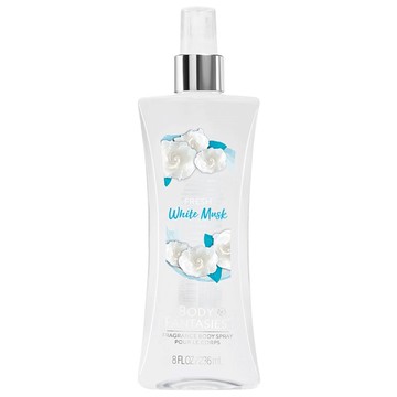 BODY FANTASIES 身體幻想 香氛身體噴霧 清新白麝香  236ml  1件