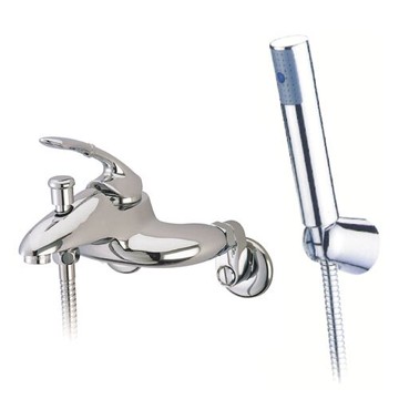 Derek 騎士沐浴龍頭 附D型沖水把手組/三段掛勾/95119-D