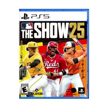 PlayStation PS5 MLB The Show 2025 英文版  單一商品