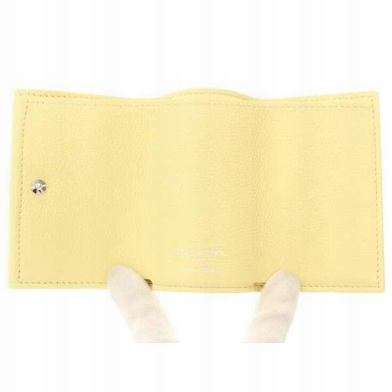 ルイヴィトン 財布 ポルトフォイユ・ロックミニ M68483 LOUIS