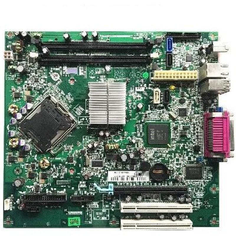 Excellent for Dell 330 DT Desktop Motherboard DDR2 CN-0KP561 KP561