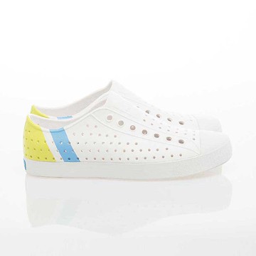 NATIVE 男女鞋 JEFFERSON BLOCK 洞洞鞋 休閒水鞋 涼拖鞋 11100102-8909