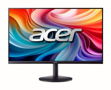 Acer｜SA243Y G0 24吋護眼螢幕-黑色