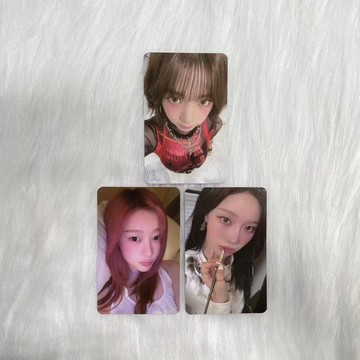 ⭐韓國代購正版⭐aespa吒迴歸 dirtywork星河幸運卡 金冬天限量首發
