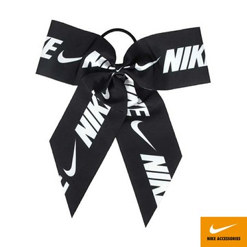NIKE BOW LARGE 髮圈 N1002484010OS黑白