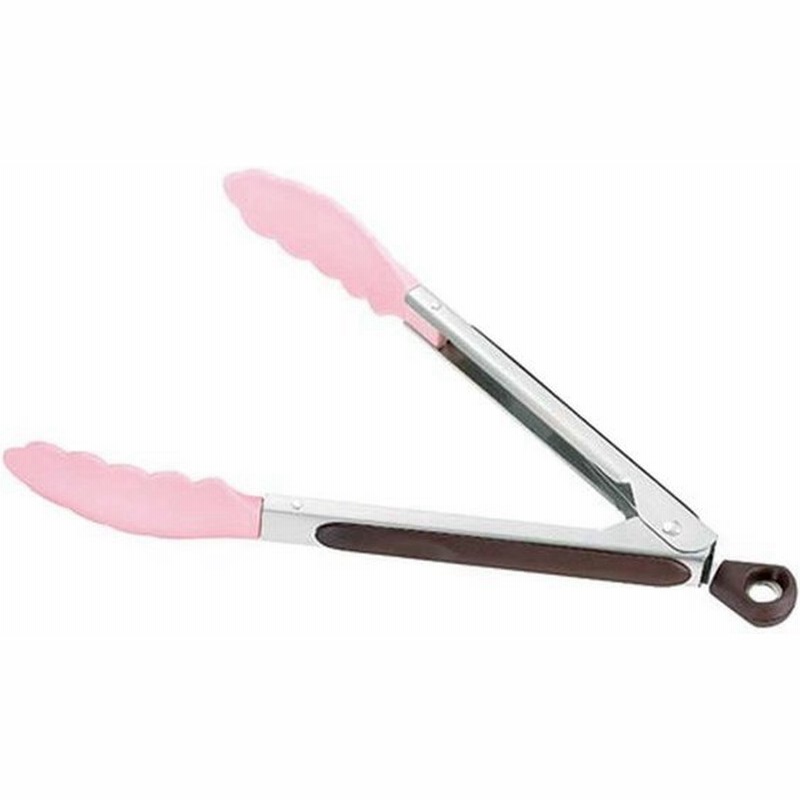 スウィートキッチン ストッパー付 便利トング 23cm Skt 23 おしゃれ 家庭用品 使いやすい 長持ち キッチン おススメ 通販 Lineポイント最大0 5 Get Lineショッピング