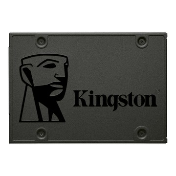 Kingston 金士頓 A400 2.5吋 SATA3 SSD固態硬碟  SA400S37  480GB