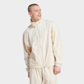 【adidas 愛迪達】 ADICOLOR 運動外套 男 IM4433