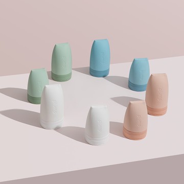 旅行硅膠分裝瓶乳液瓶