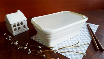 【dr.Si 矽寶巧】巧餐盒 摺疊餐盒 矽膠餐盒