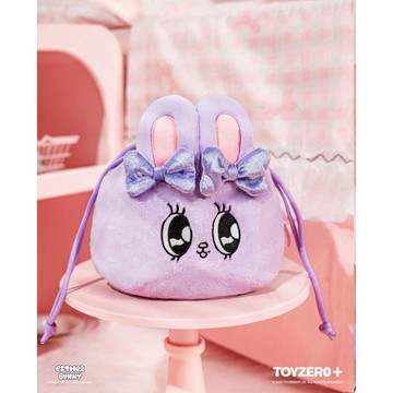 Esther Bunny艾絲樂小兔 - 束口袋 (Lavender Bunny)ToysRUs玩具反斗城