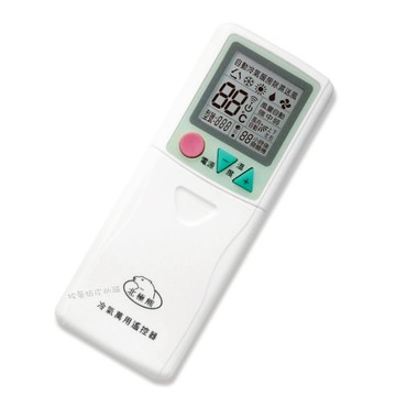 聖岡  萬用冷氣遙控器 LX-3A(B) 1000合1 北極熊系列